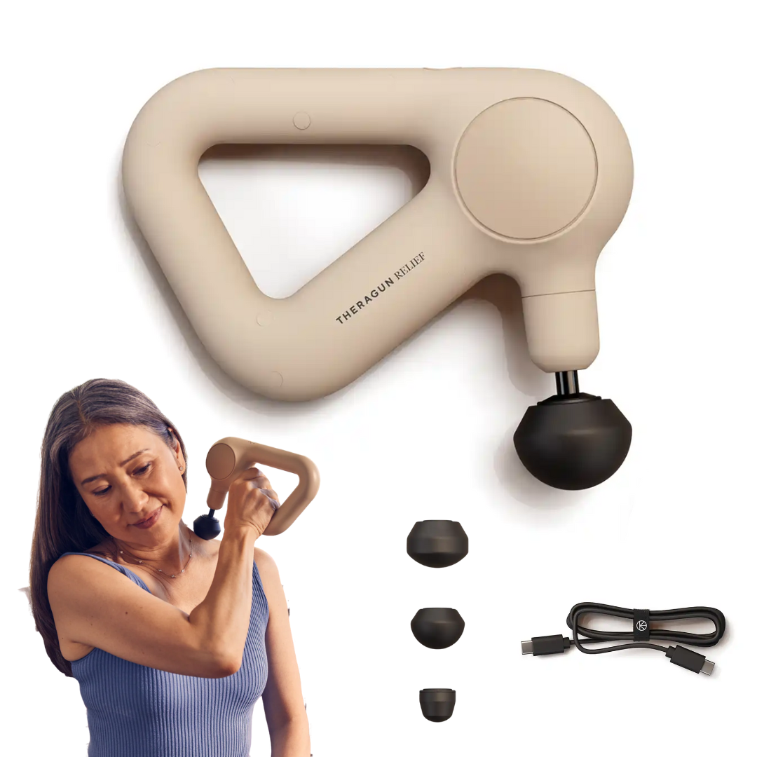 Theragun Relief Massage Gun Sand