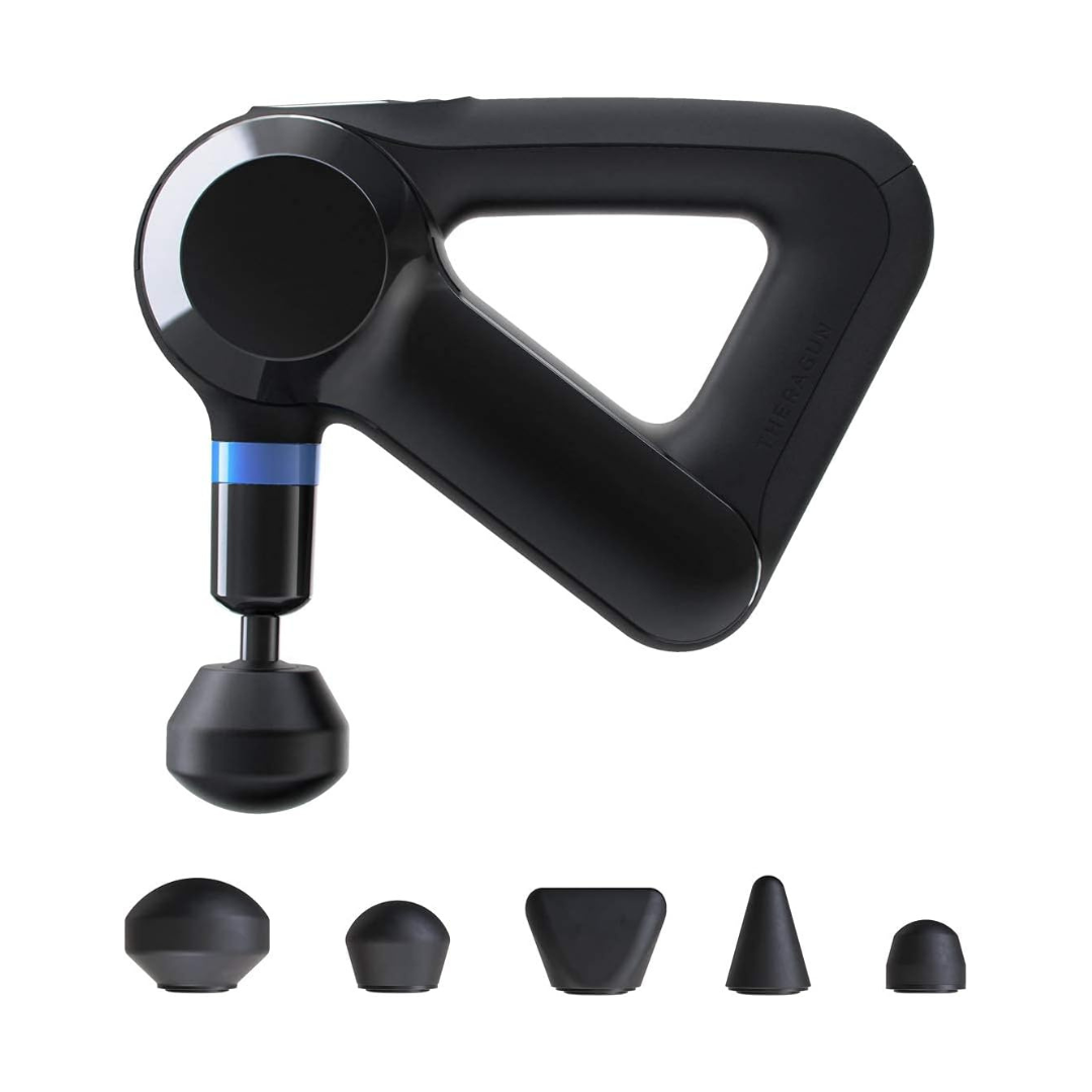 Theragun Elite Massage Gun, Black, 5th Gen