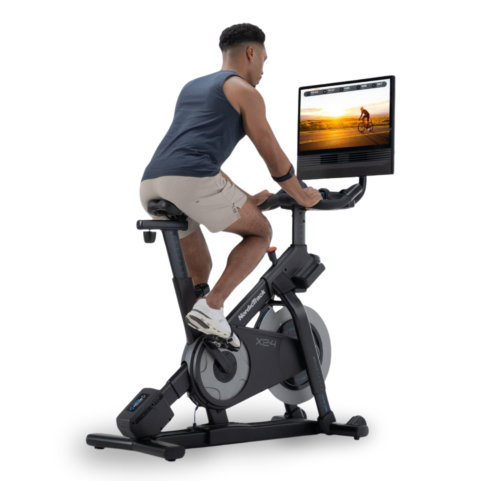 NordicTrack X24 Exercise Bike 2025 Edition – Ultimate Workout Solution