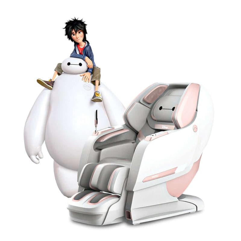 Rotai Baymax Massage Chair-By Disney