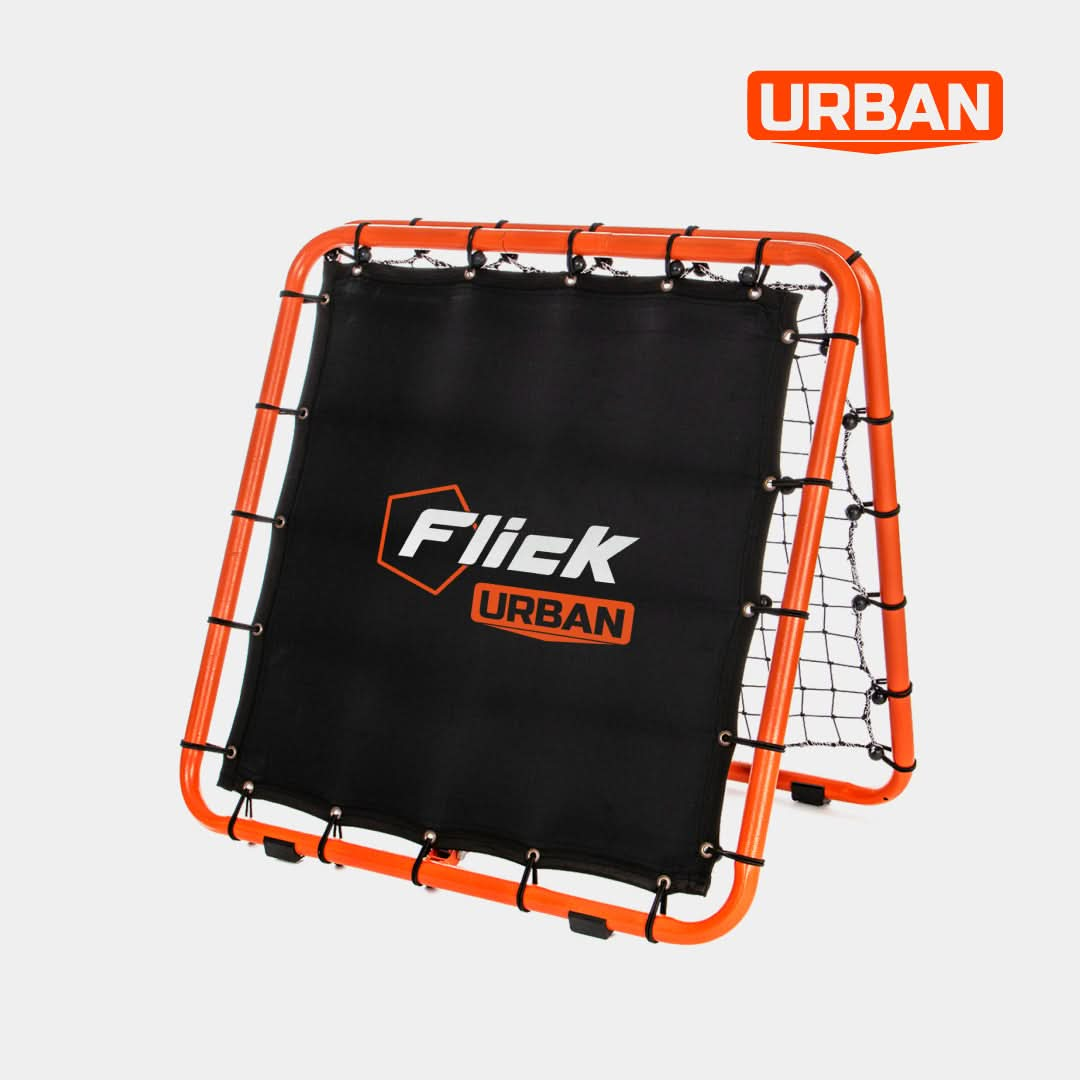 Football Flick Urban Dual Speed Rebounder