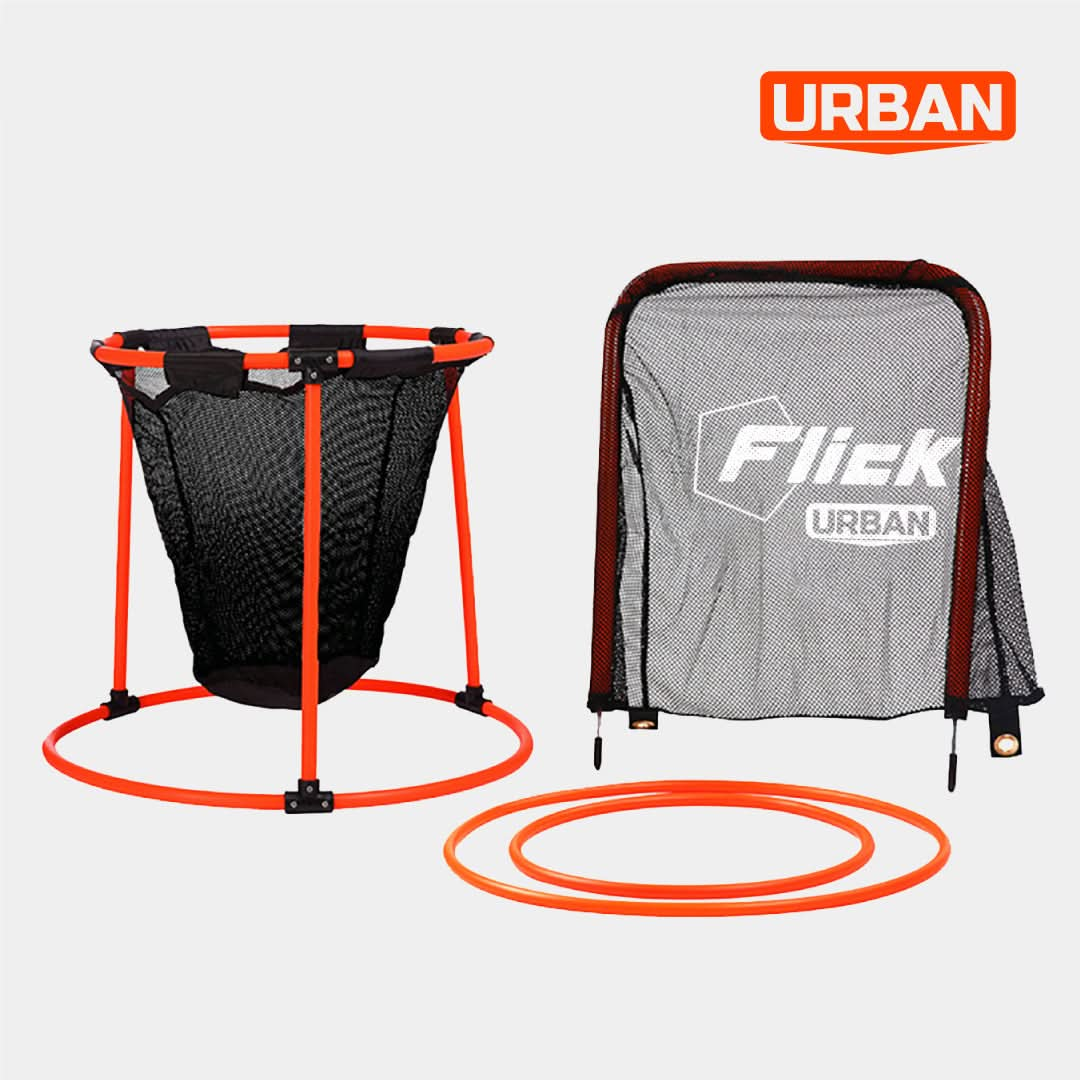 Football Flick Urban Skills Set