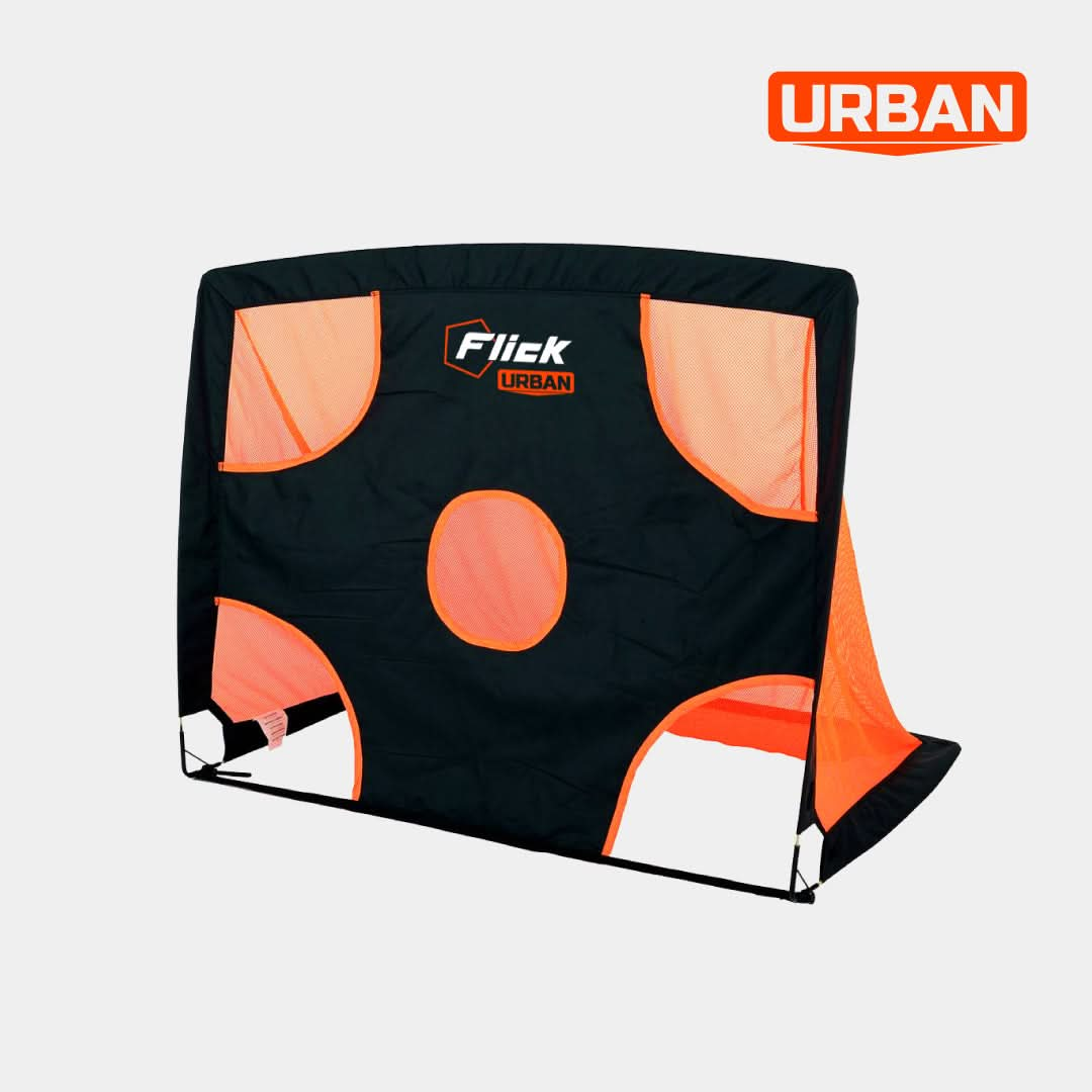 Football Flick Urban Target Goal