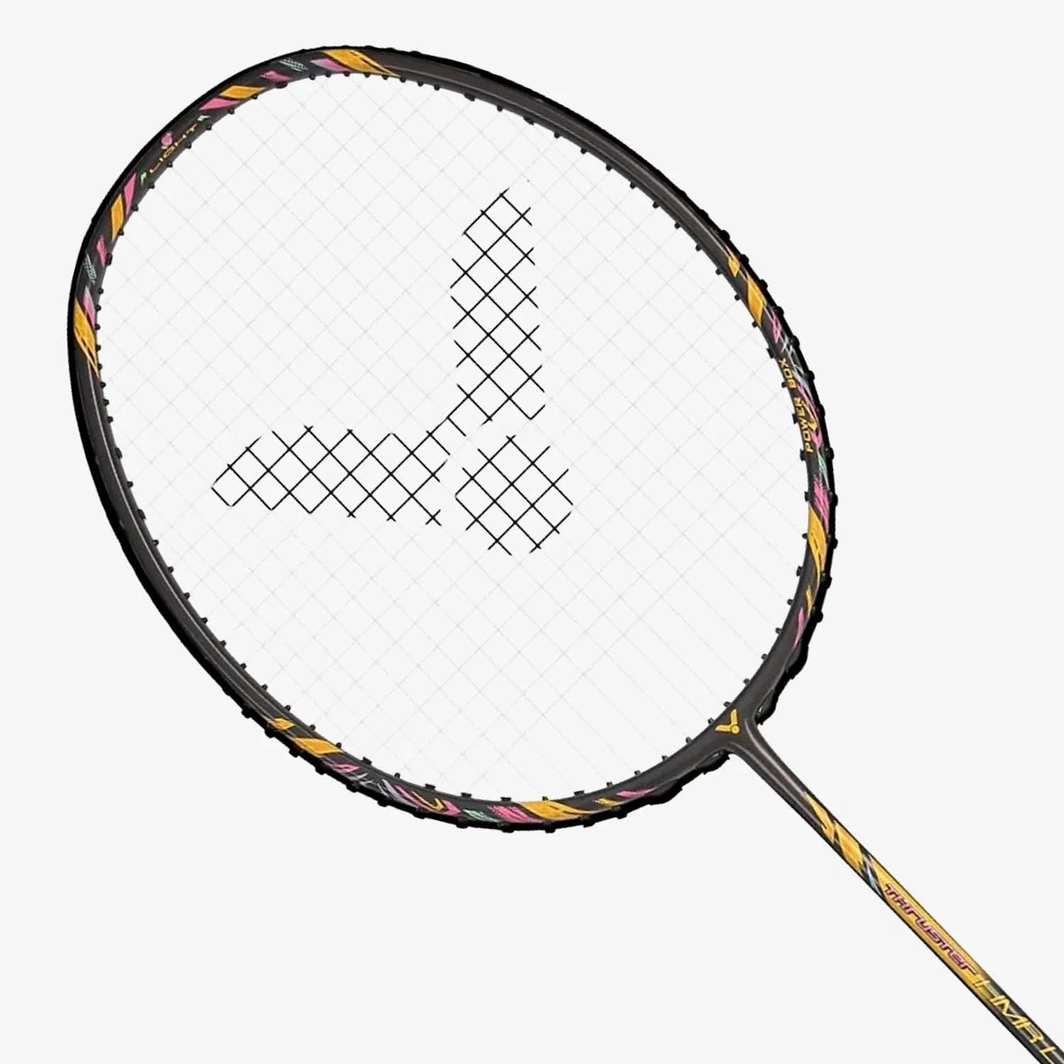 Victor Thruster Hammer Light Chocolate (TK-HMRL) Badminton Racket