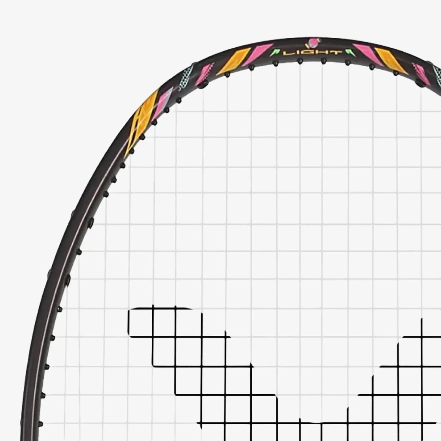 Victor Thruster Hammer Light Chocolate (TK-HMRL) Badminton Racket