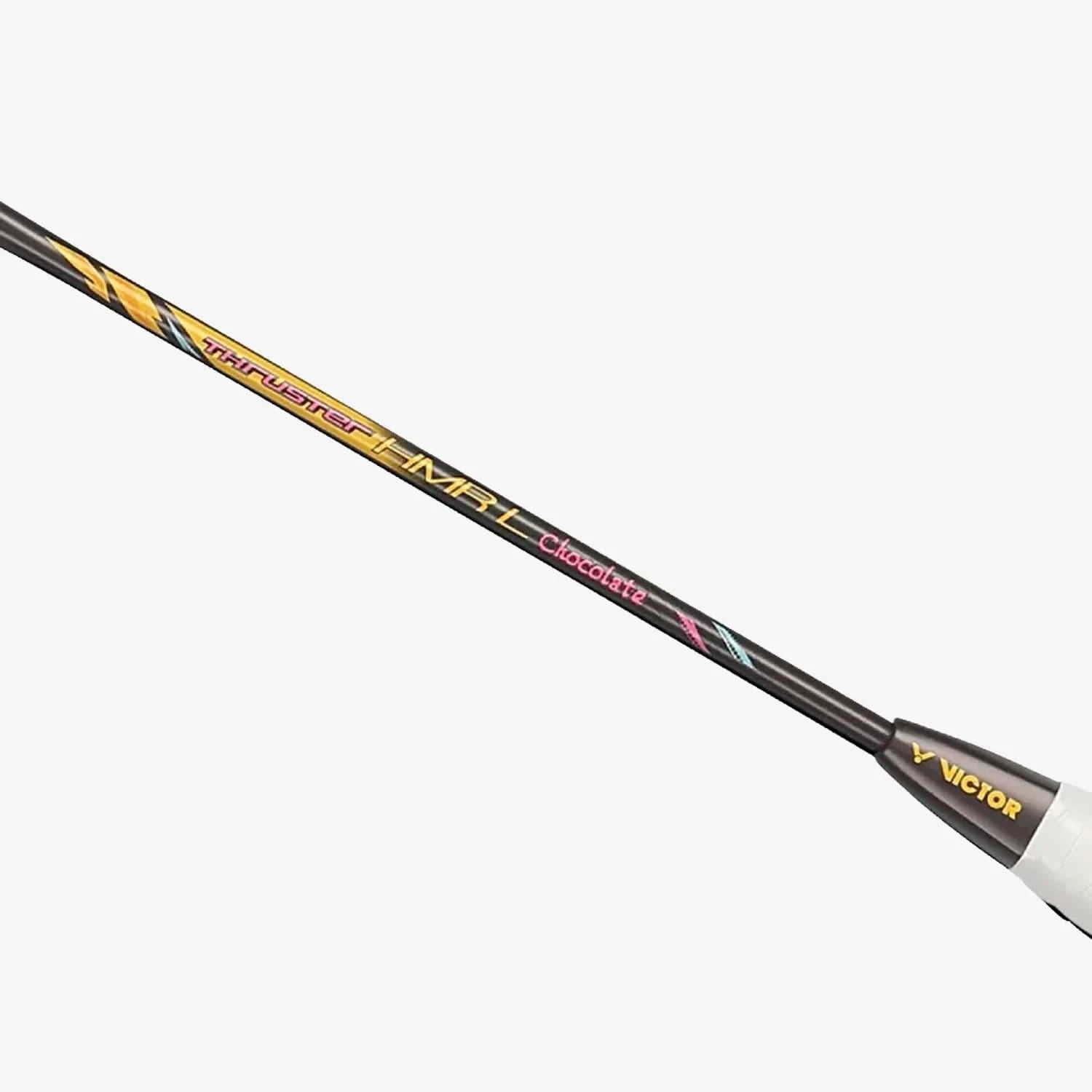 Victor Thruster Hammer Light Chocolate (TK-HMRL) Badminton Racket