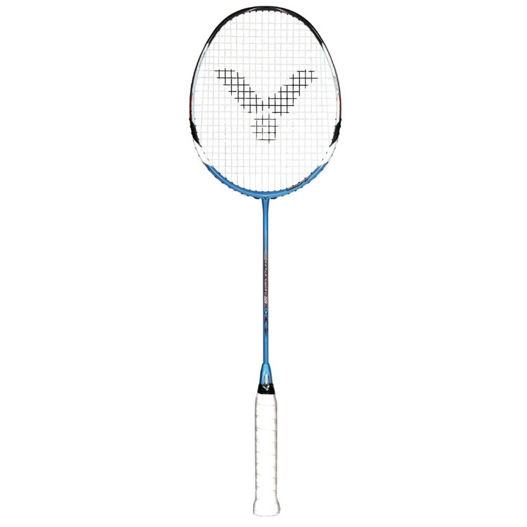 Victor BraveSword 12, 4 Unit -Grip 5, Badminton Racket