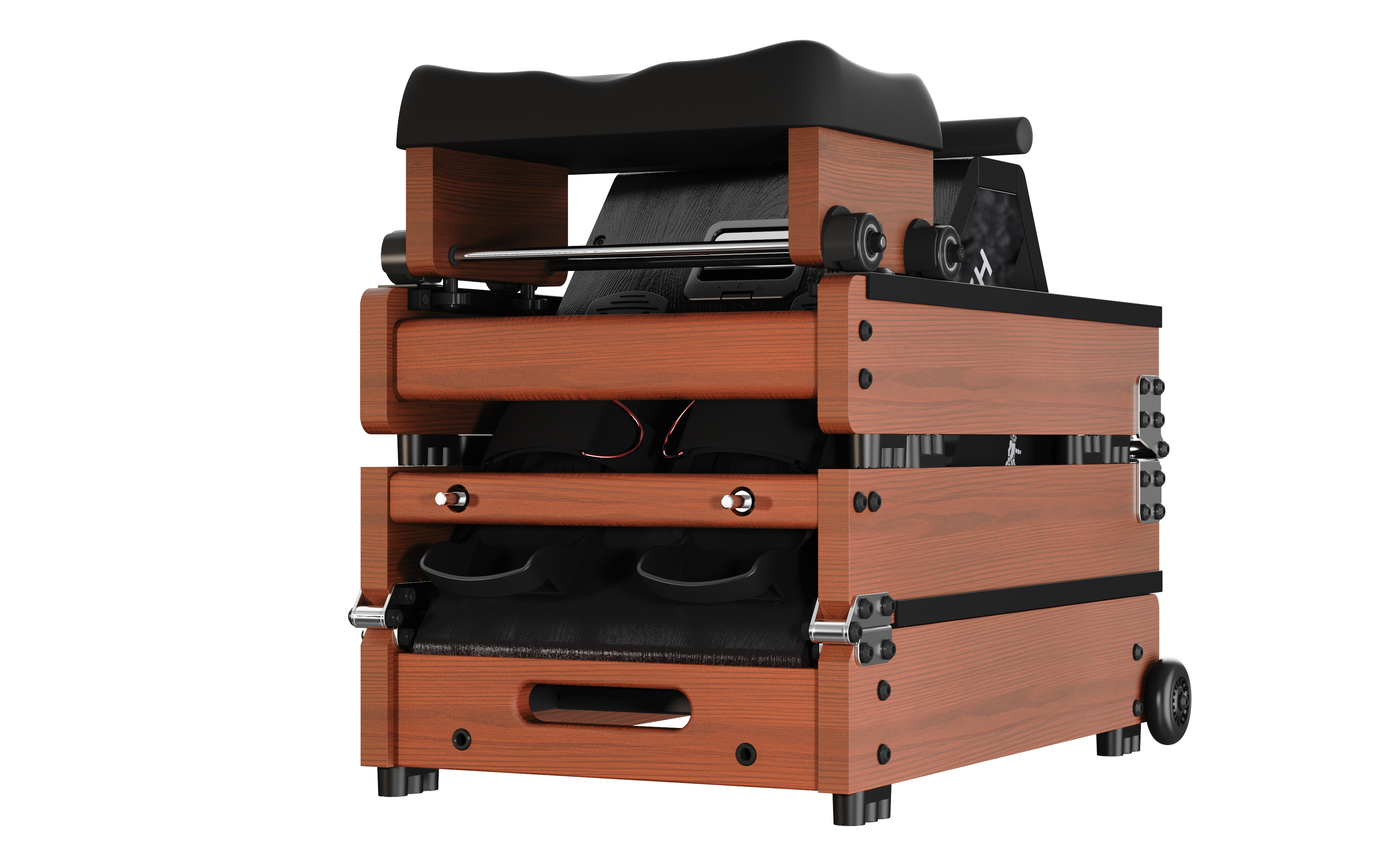 Kingsmith WR20 Tri-Fold Water Rowing Machine