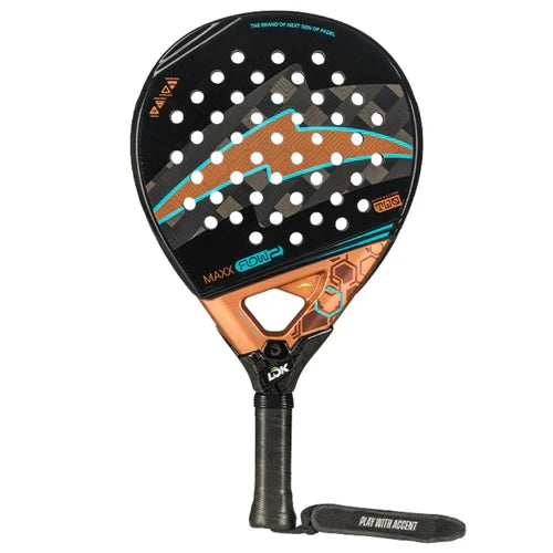 LOK Maxx Flow Gen 2 Padel Racket 2026
