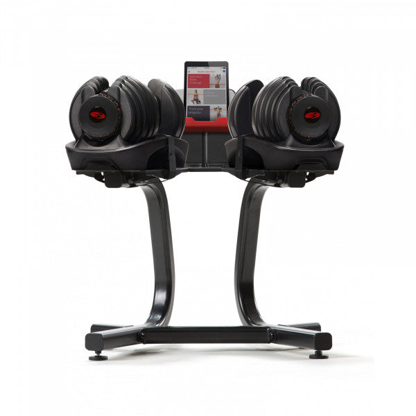 Bowflex SelecTech 1090I Adjustable Dumbbell, 4Kg to 41Kg