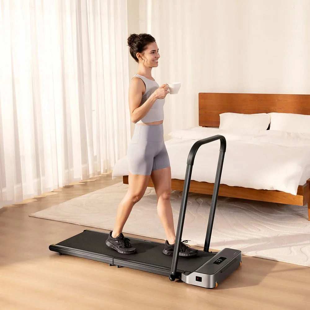 Kingsmith Z1R Foldable WalkingPad Treadmill With Handrail