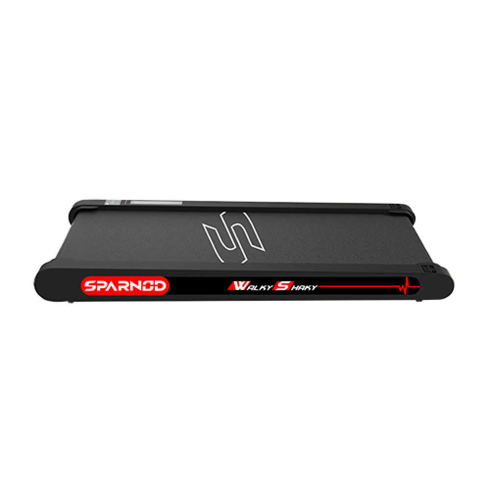 Sparnod Fitness 2.5 HP Peak Walkingpad (Walking, Jogging & Vibration Machine)
