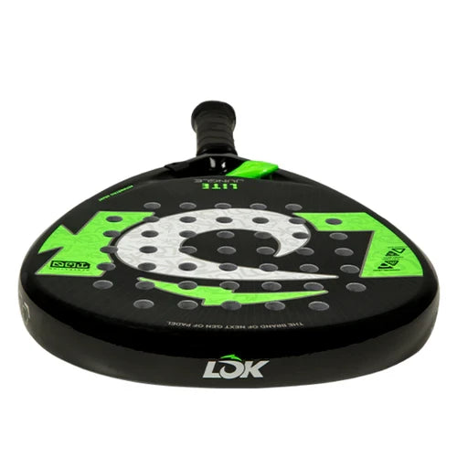 LOK Jungle Lite Padel Racket 2026