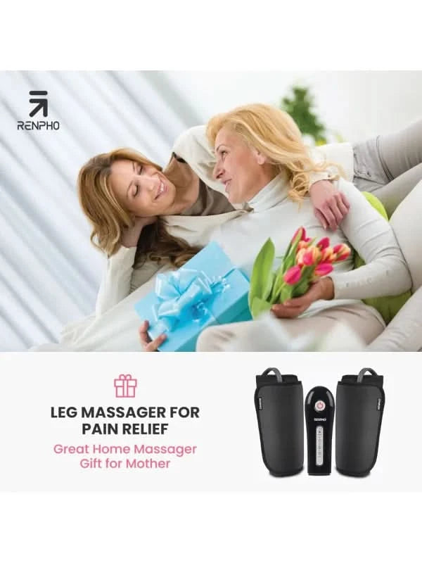 RENPHO Leg Massager Essential Plus