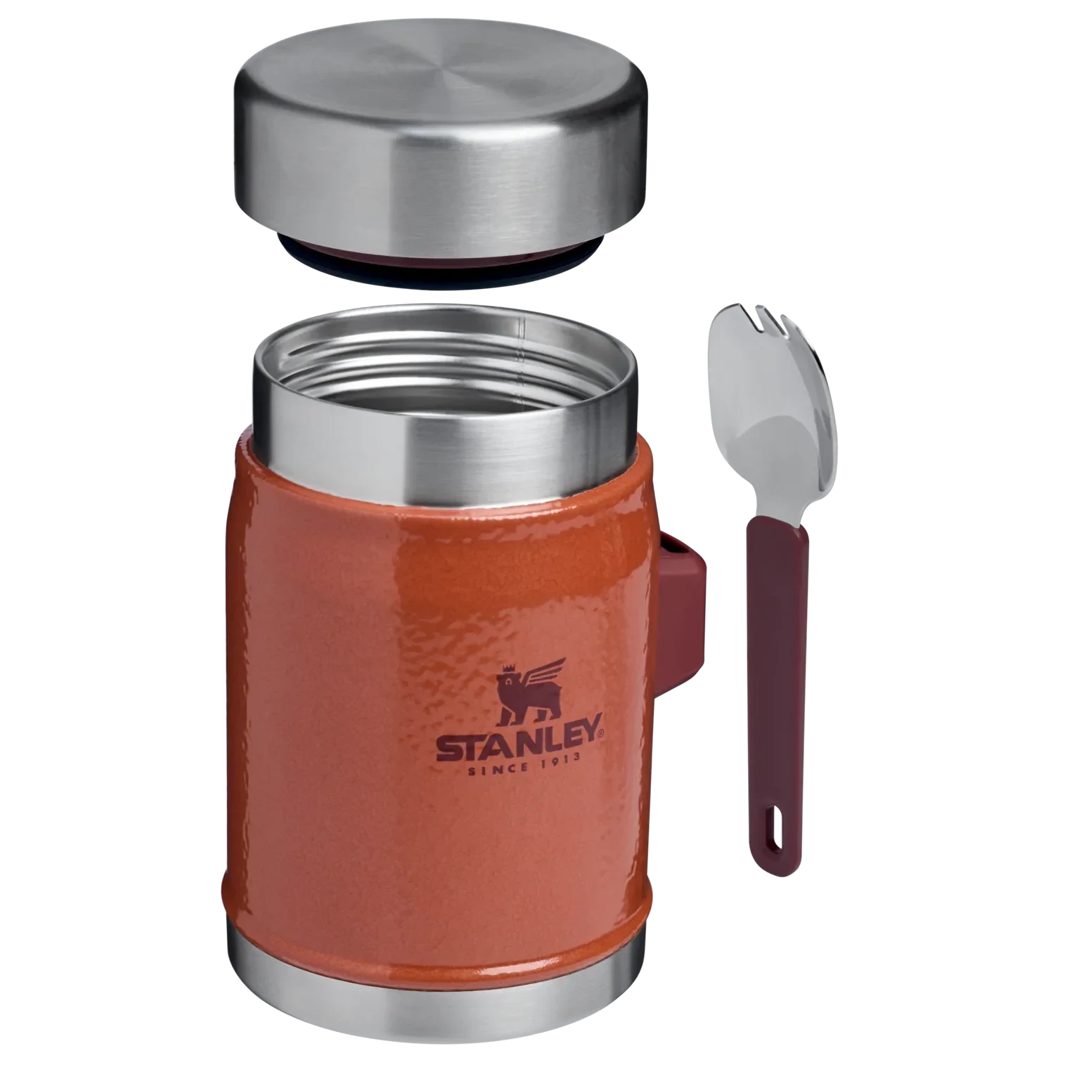 Stanley Classic Legendary Food Jar + Spork | 0.4L