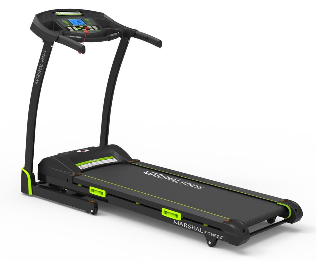 MF 3.0HP DC Motorized Treadmill | MF-4174-1