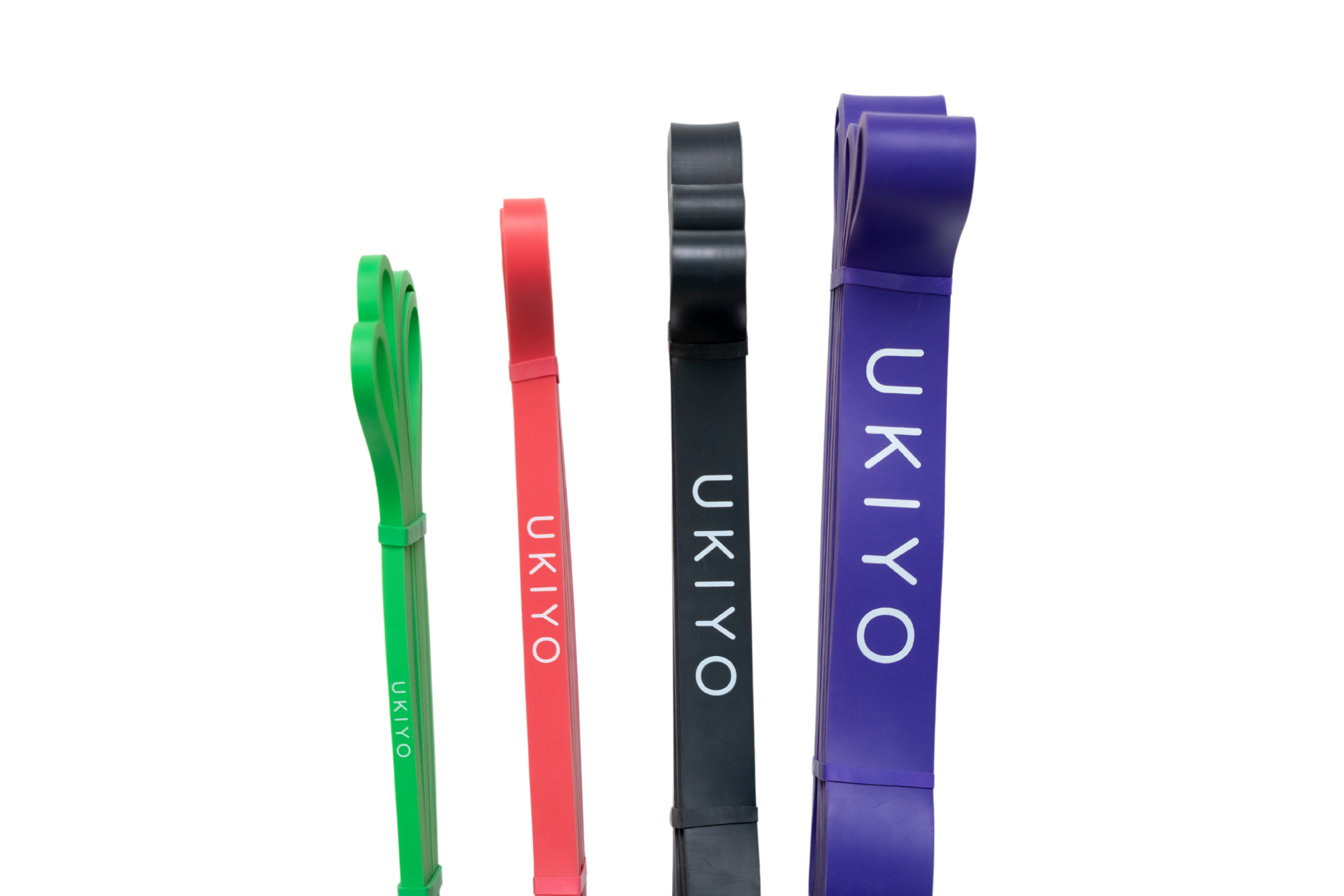 Ukiyo Fitness Bands