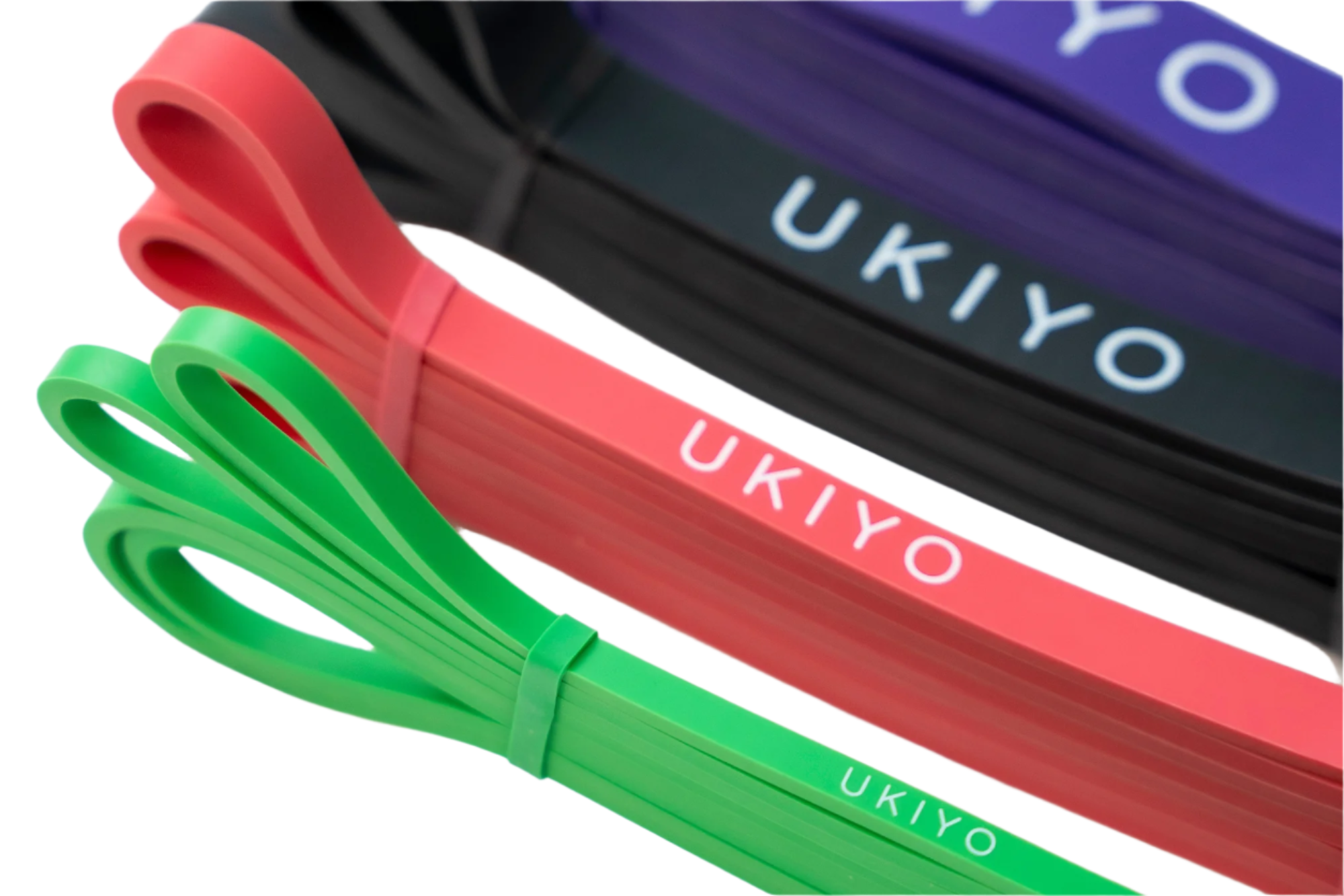 Ukiyo Fitness Bands