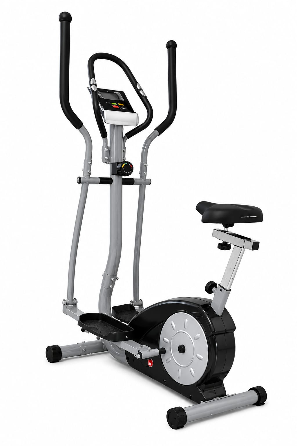 MF Elliptical Cross Trainer with Seat BXZ-CT-188 Pulse Sensor