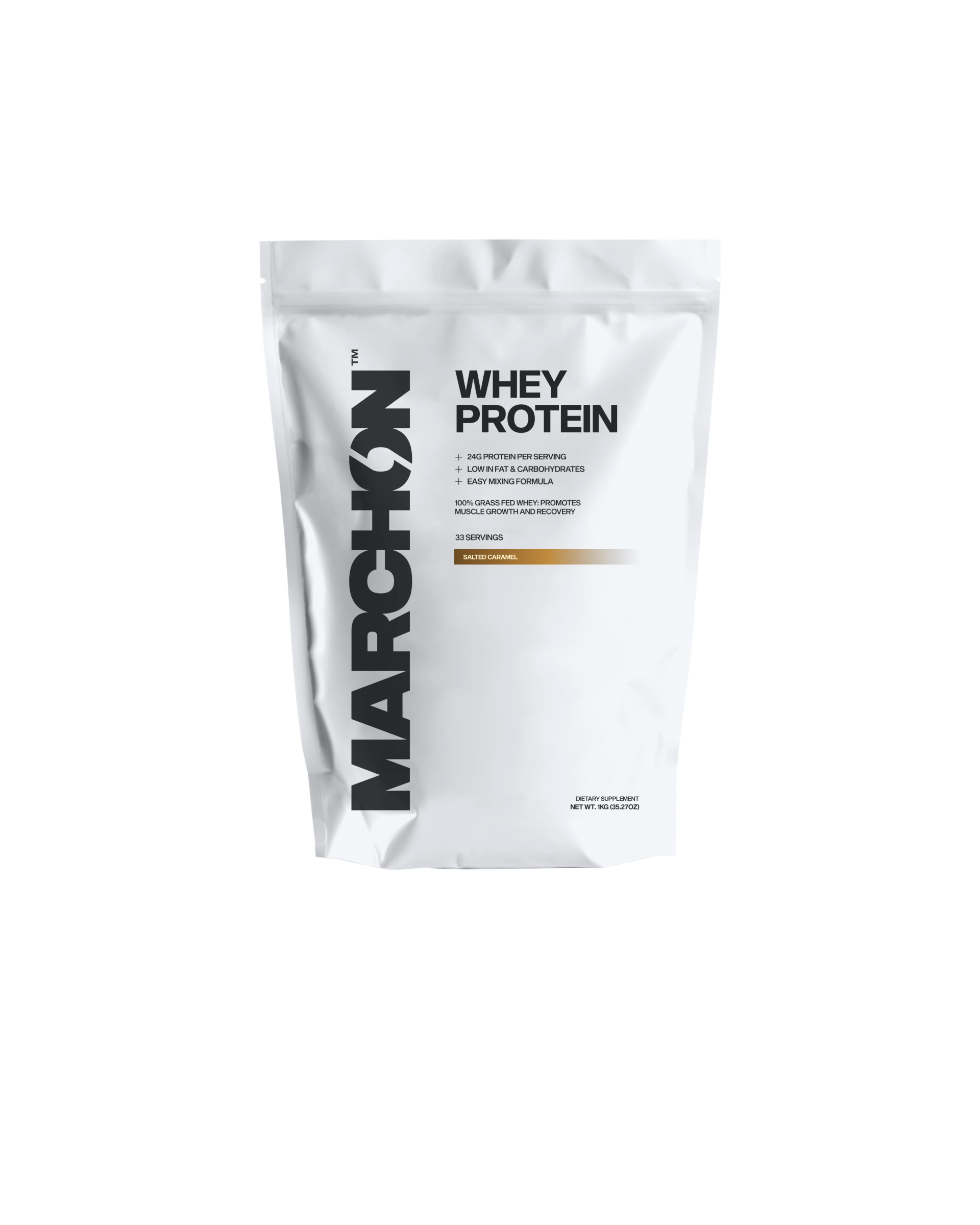 MARCHON Whey Protein Salted Caramel