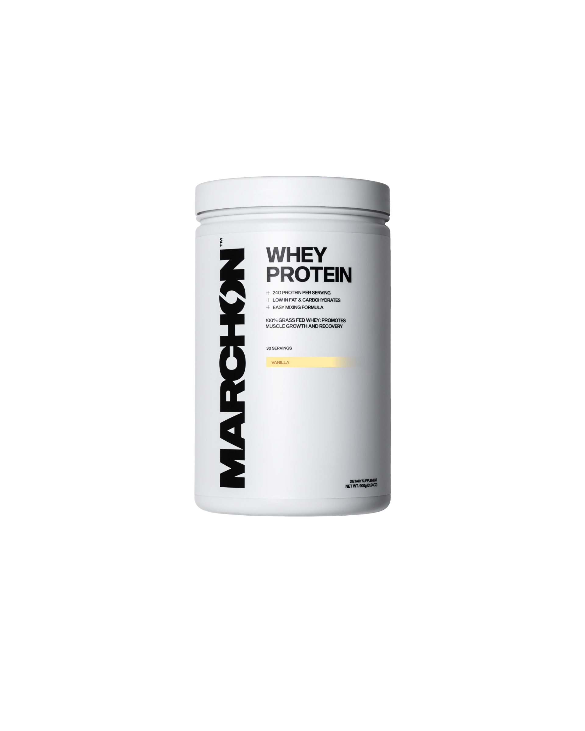 MARCHON Whey Protein Vanilla
