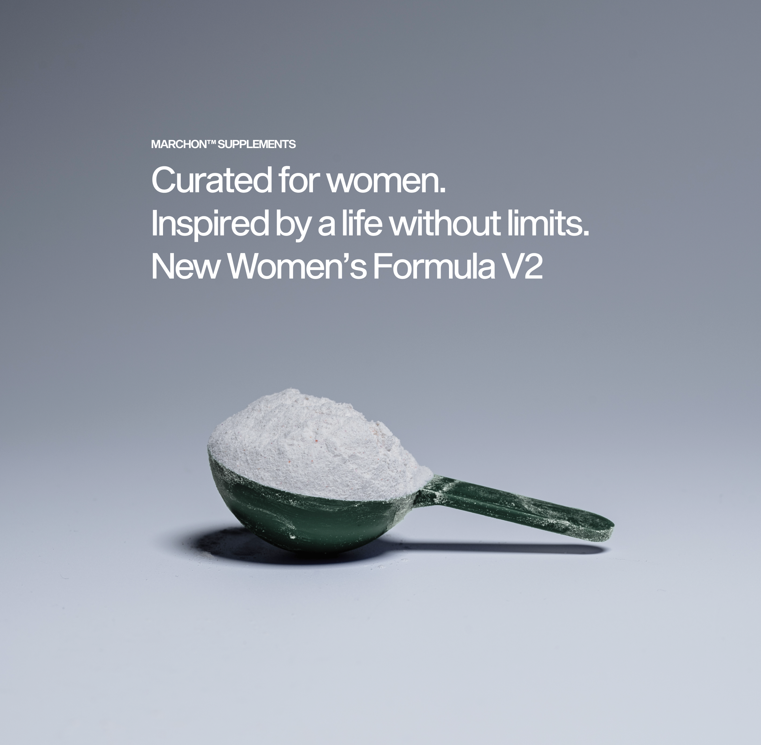 MARCHON Women's Formula 2.0