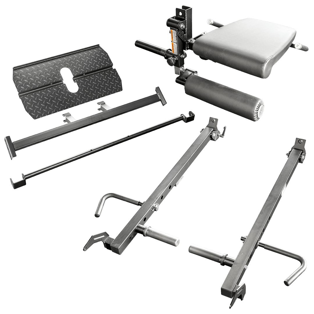 Bruteforce XXP1 Pack