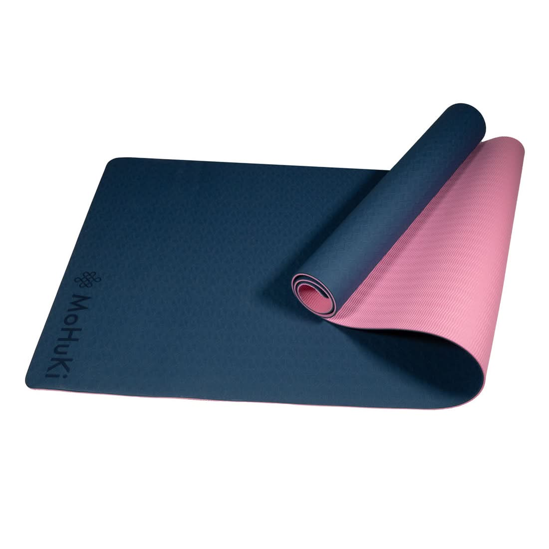 Mohuki Yoga Mat TPE Dual Color - 6mm