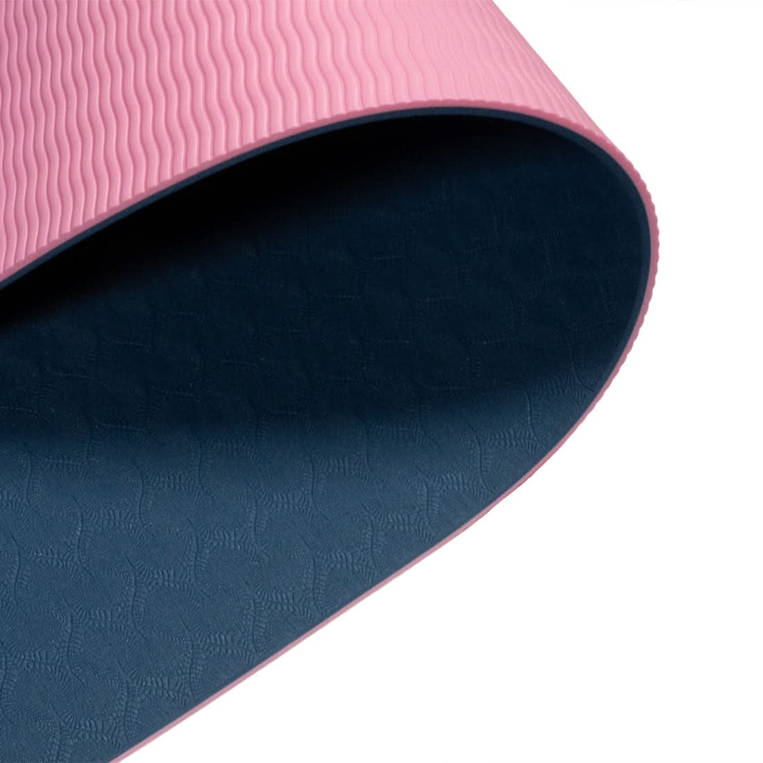 Mohuki Yoga Mat TPE Dual Color - 6mm