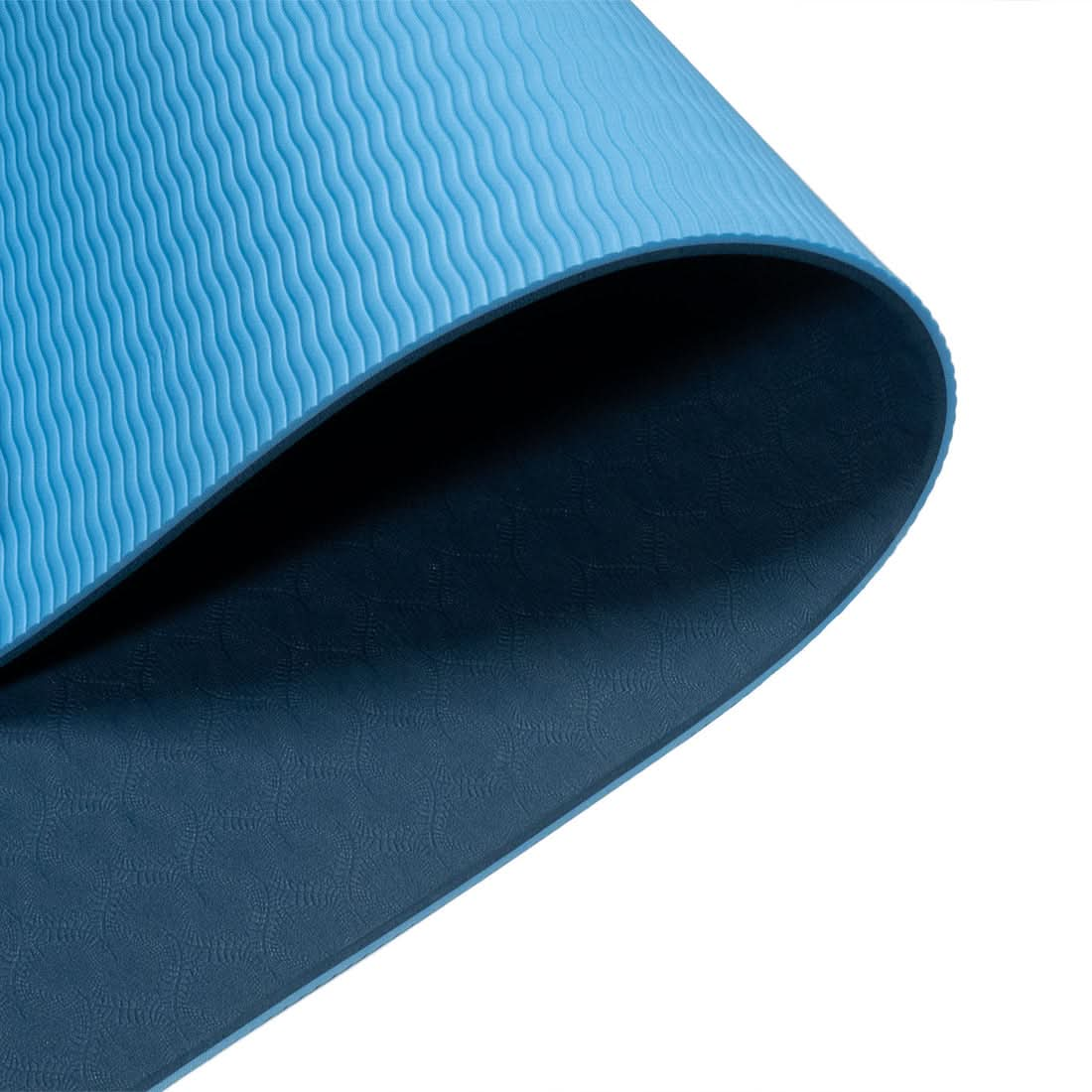 Mohuki Yoga Mat TPE Dual Color - 6mm