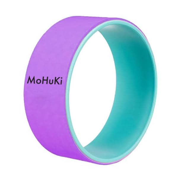 Mohuki Yoga Wheel - Dual Color