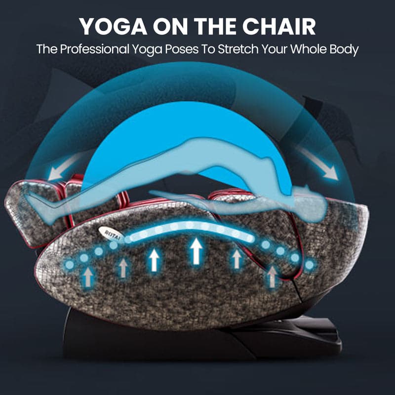 Rotai Yoga Massage Chair