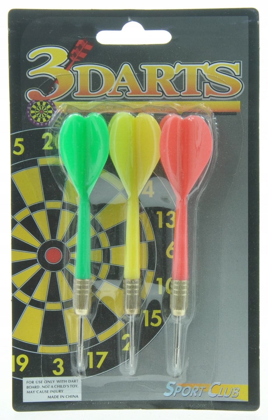 MF Darts Shutter Set | MF-3008