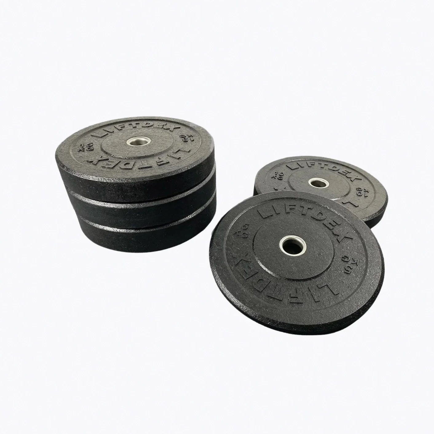 Liftdex Hi Temp Bumper Plates