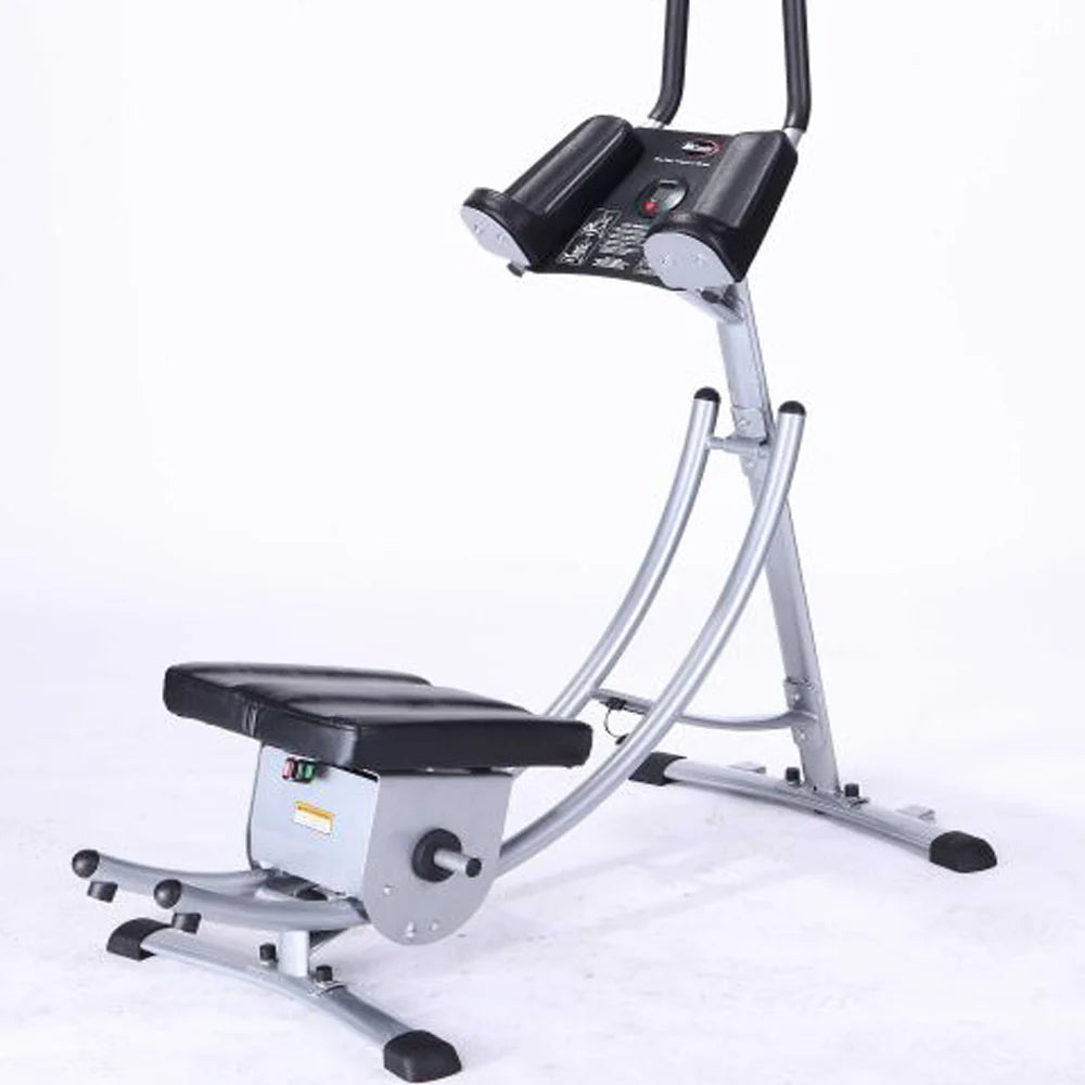 MF AB Coaster For Abdominal Training With Steel Rails