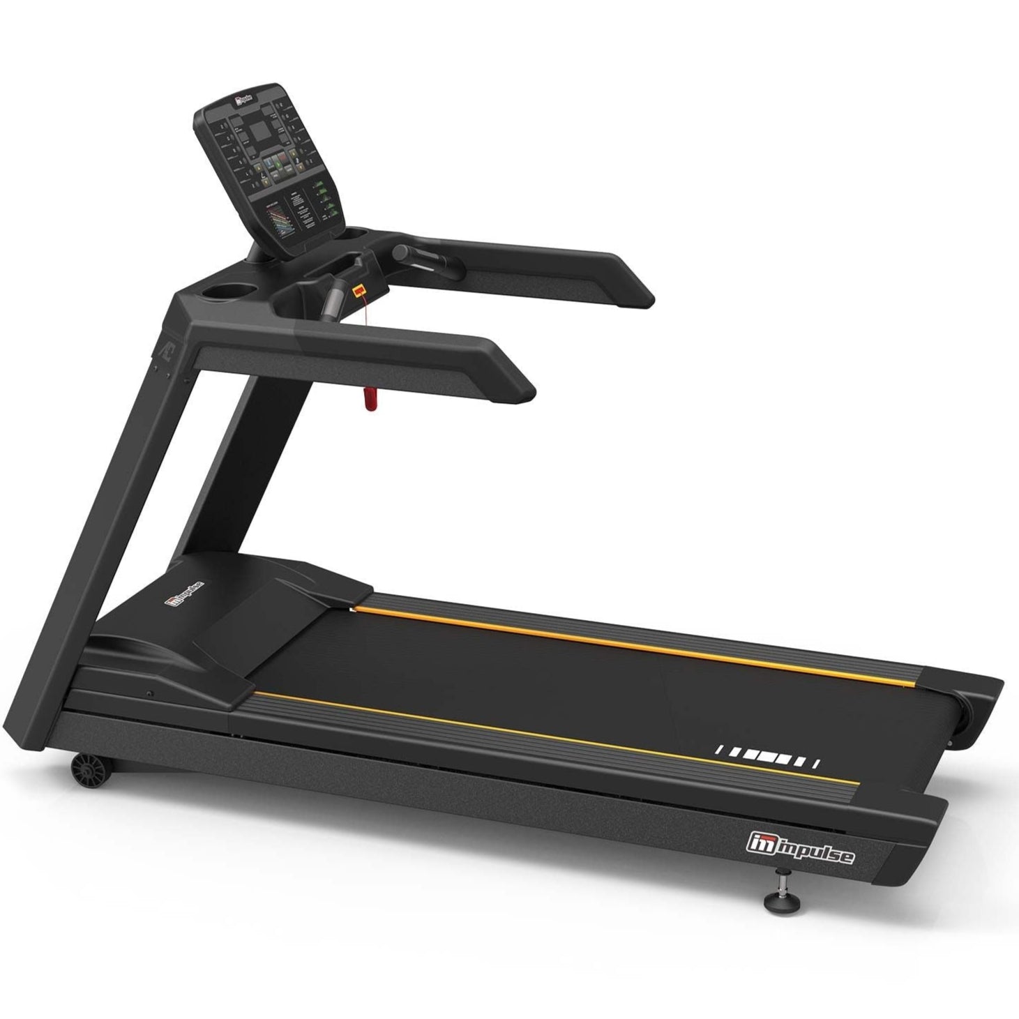 Impulse Fitness, 3 Hp Ac Motorized Treadmill, Ac2990