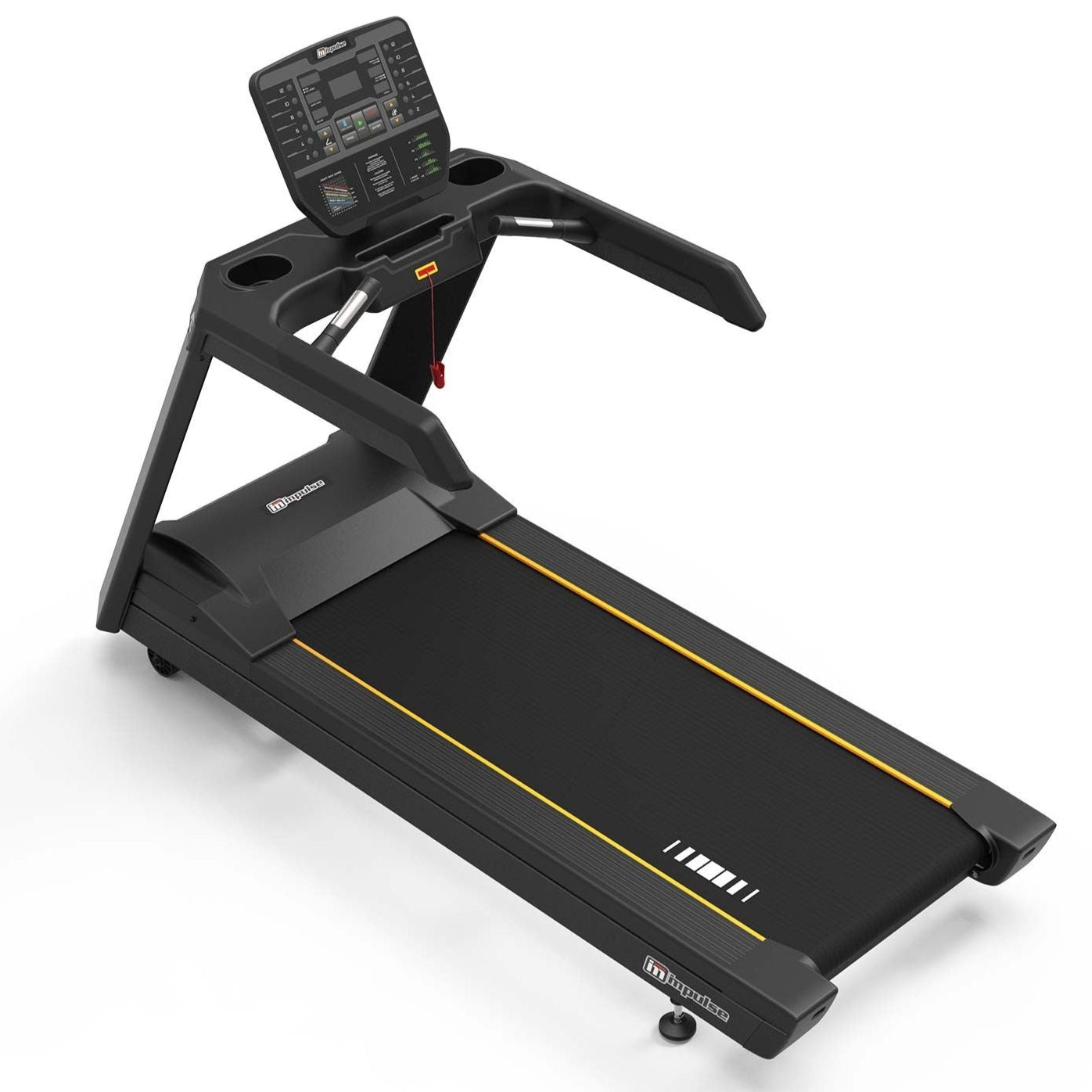 Impulse Fitness, 3 Hp Ac Motorized Treadmill, Ac2990
