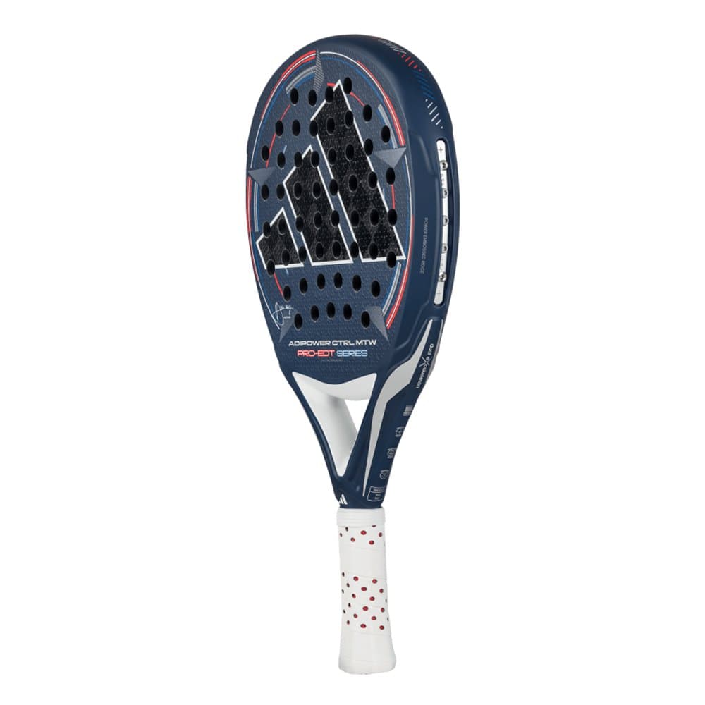 Adidas Adipower Ctrl MTW Pro Edition Padel Racket, 2024