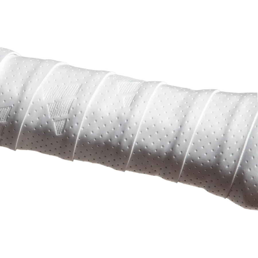 Adidas Perforated Padel Overgrip Box 45 Units, White