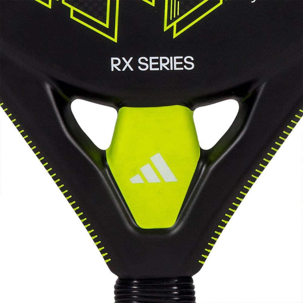 Adidas Rx Series Lime Padel Racket, 2024