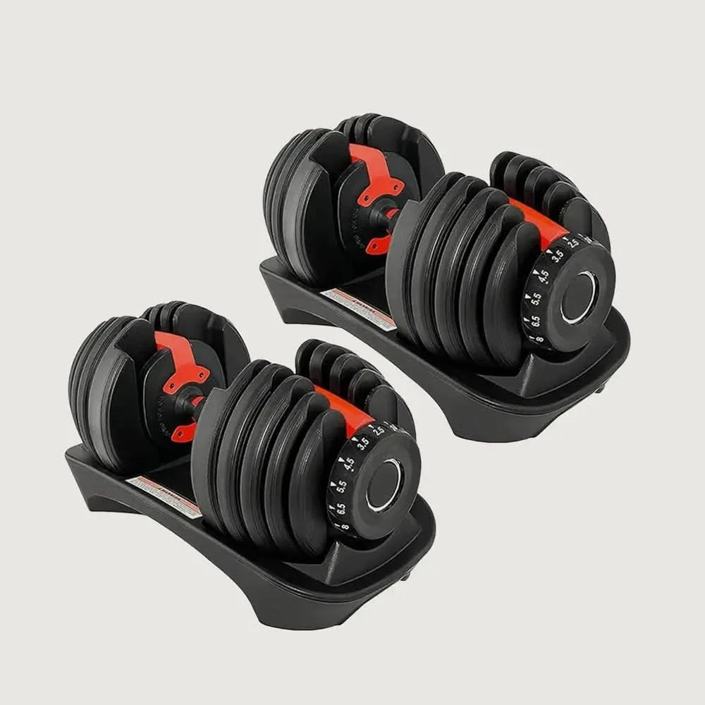 Fitgenix Adjustable Dumbbells 24kg