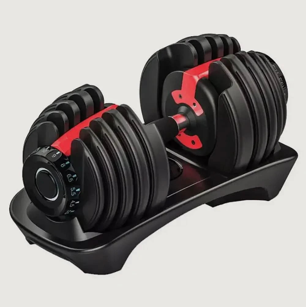 Fitgenix Adjustable Dumbbells 24kg