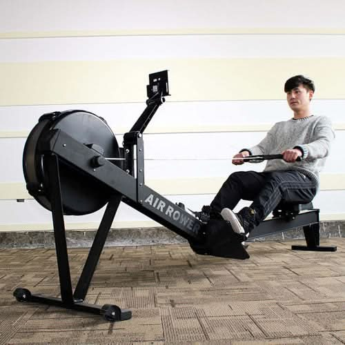 Sparnod Fitness Commercial Air Rower, SR-90