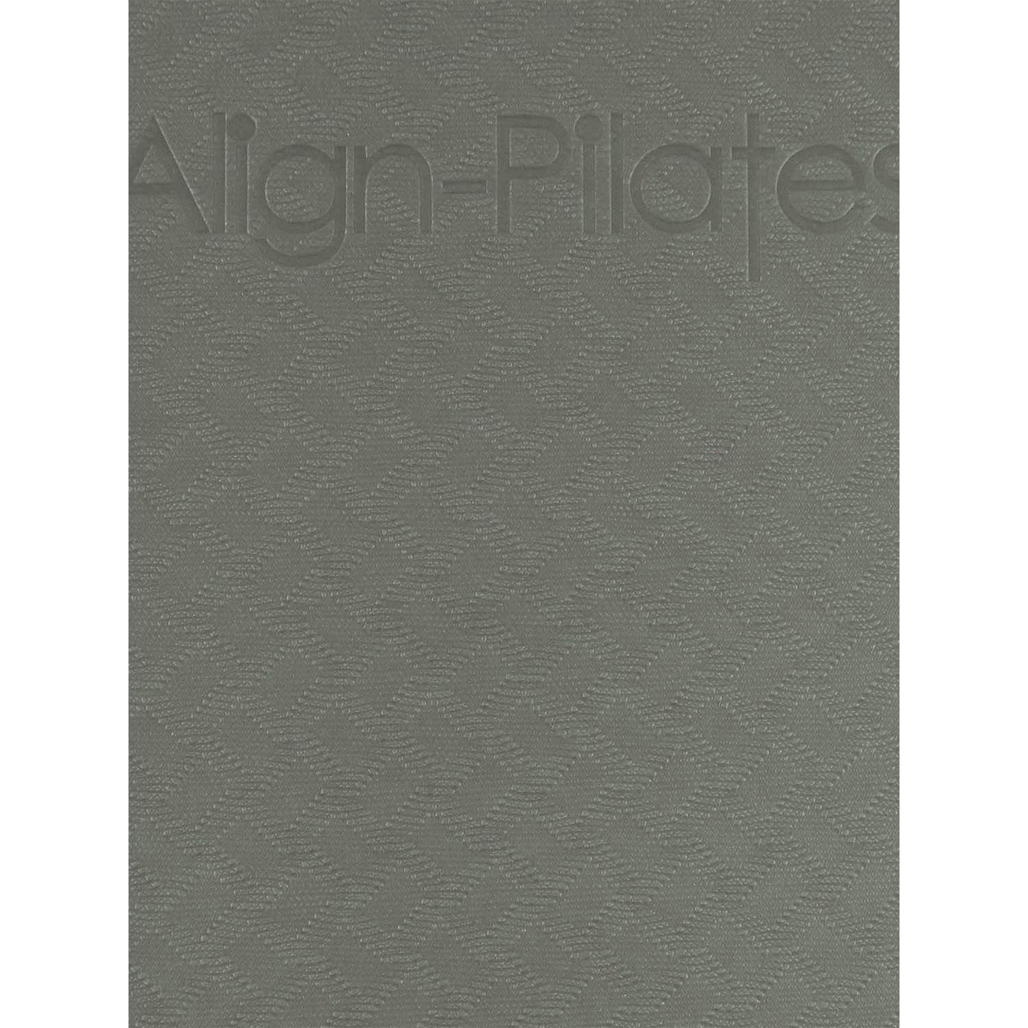 Align-Pilates Anti-Slip Pads - Aubergine & Grey