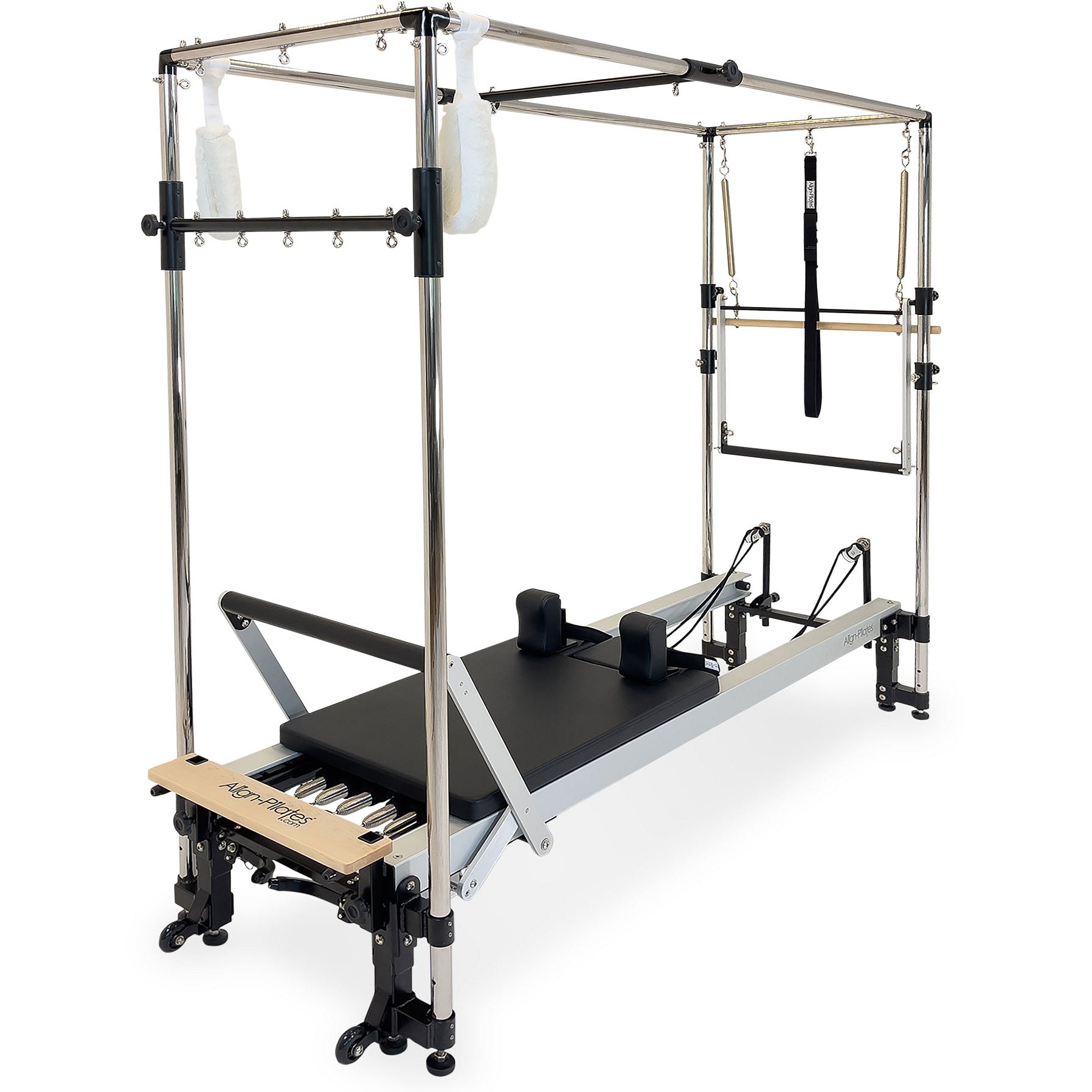 Align-Pilates C2-Pro Pilates Reformer with Full Cadillac