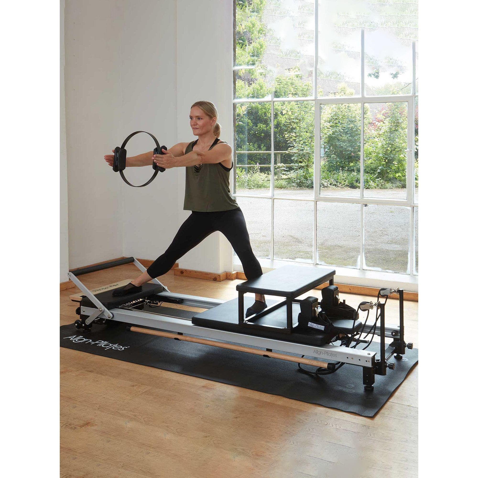 Align-Pilates C2-Pro RC Reformer