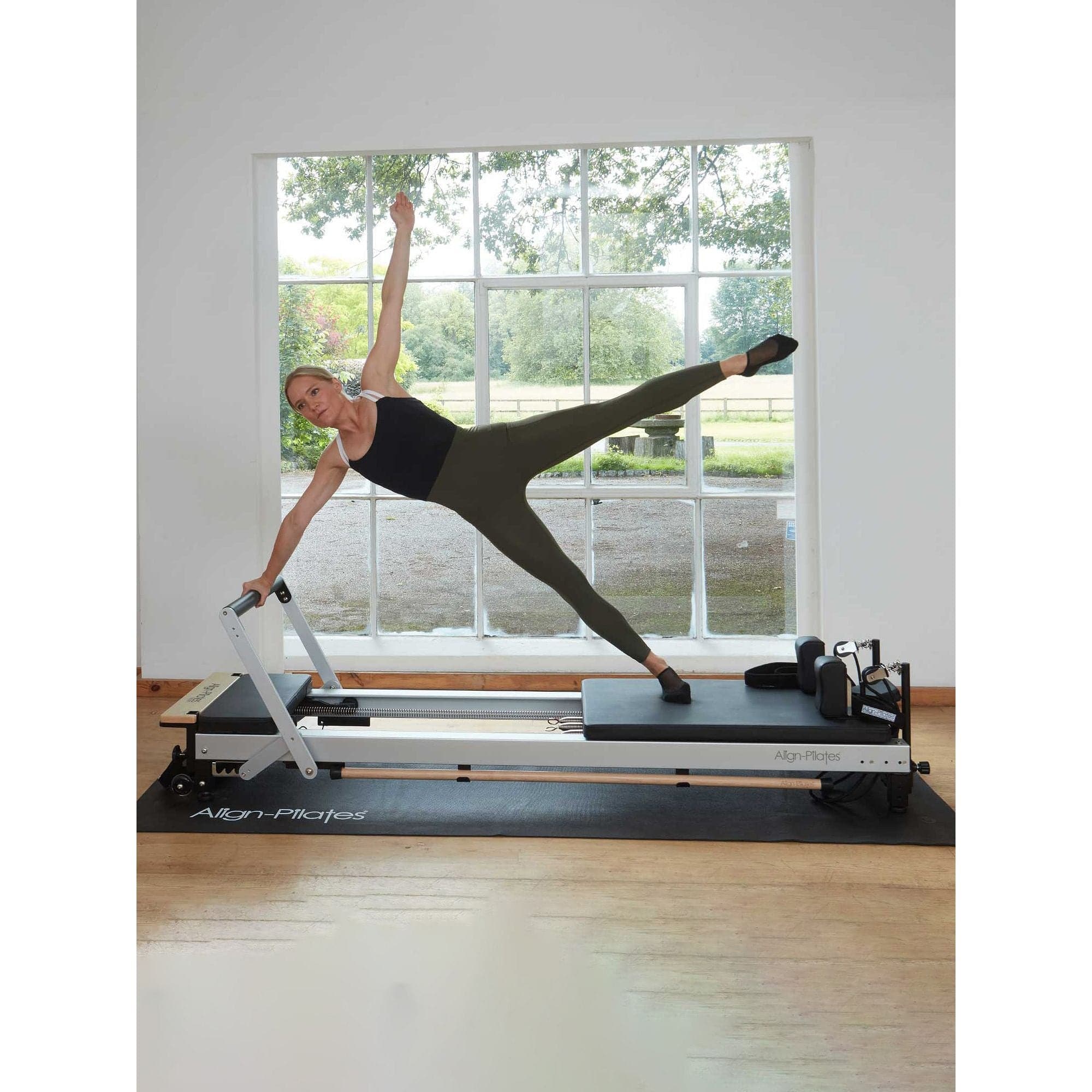 Align-Pilates C8-Pro Reformer