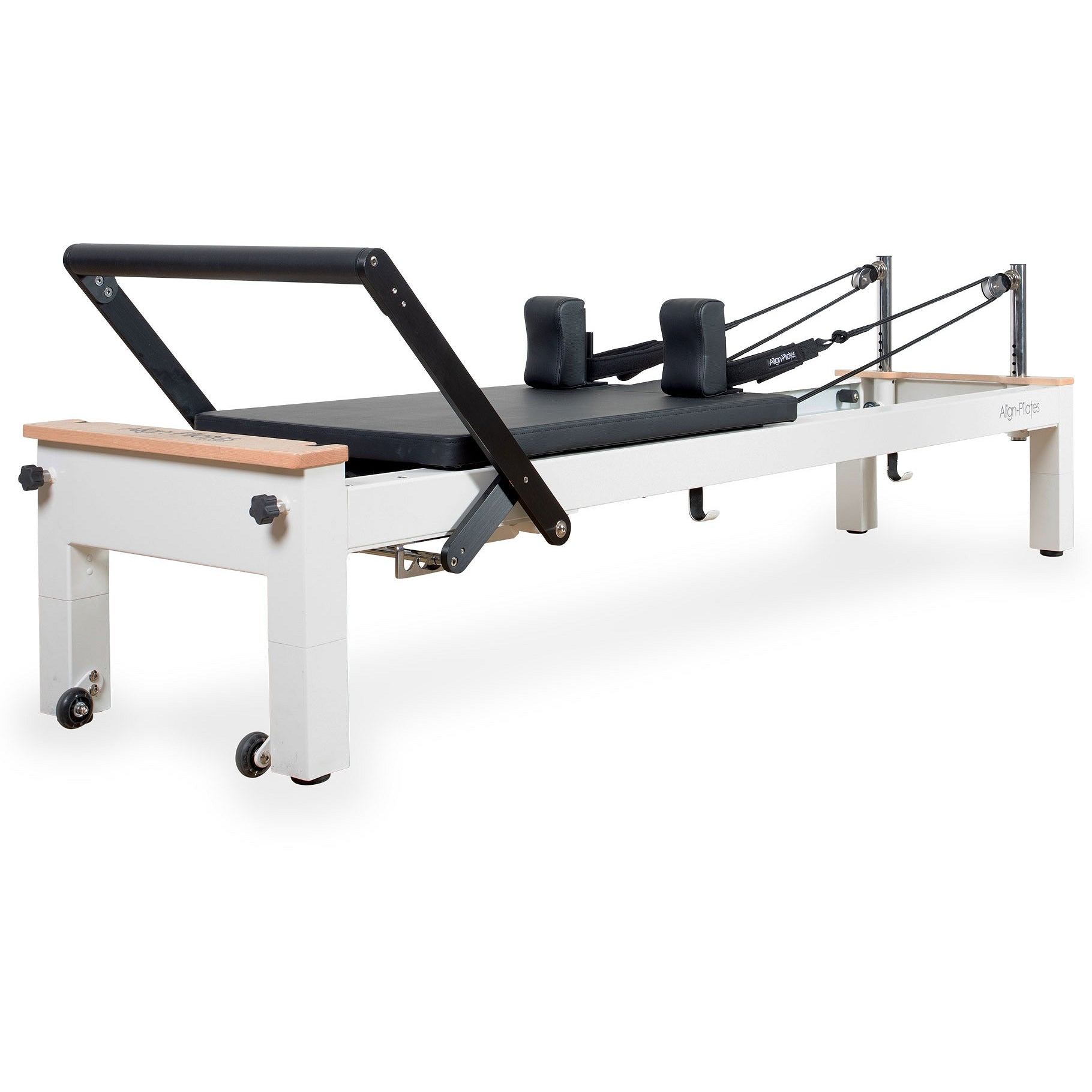 Align-Pilates C8-S Pro Pilates Reformer Bundle