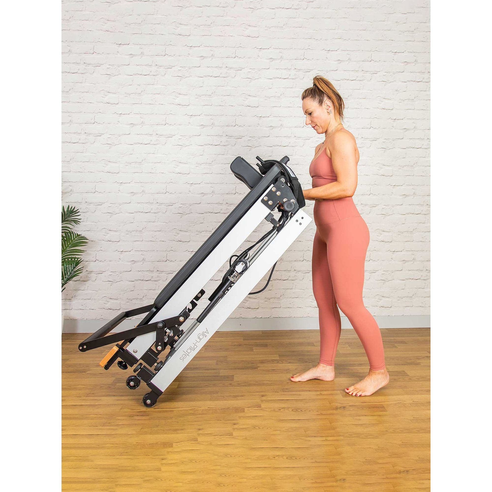 Align-Pilates F3 Folding Pilates Reformer