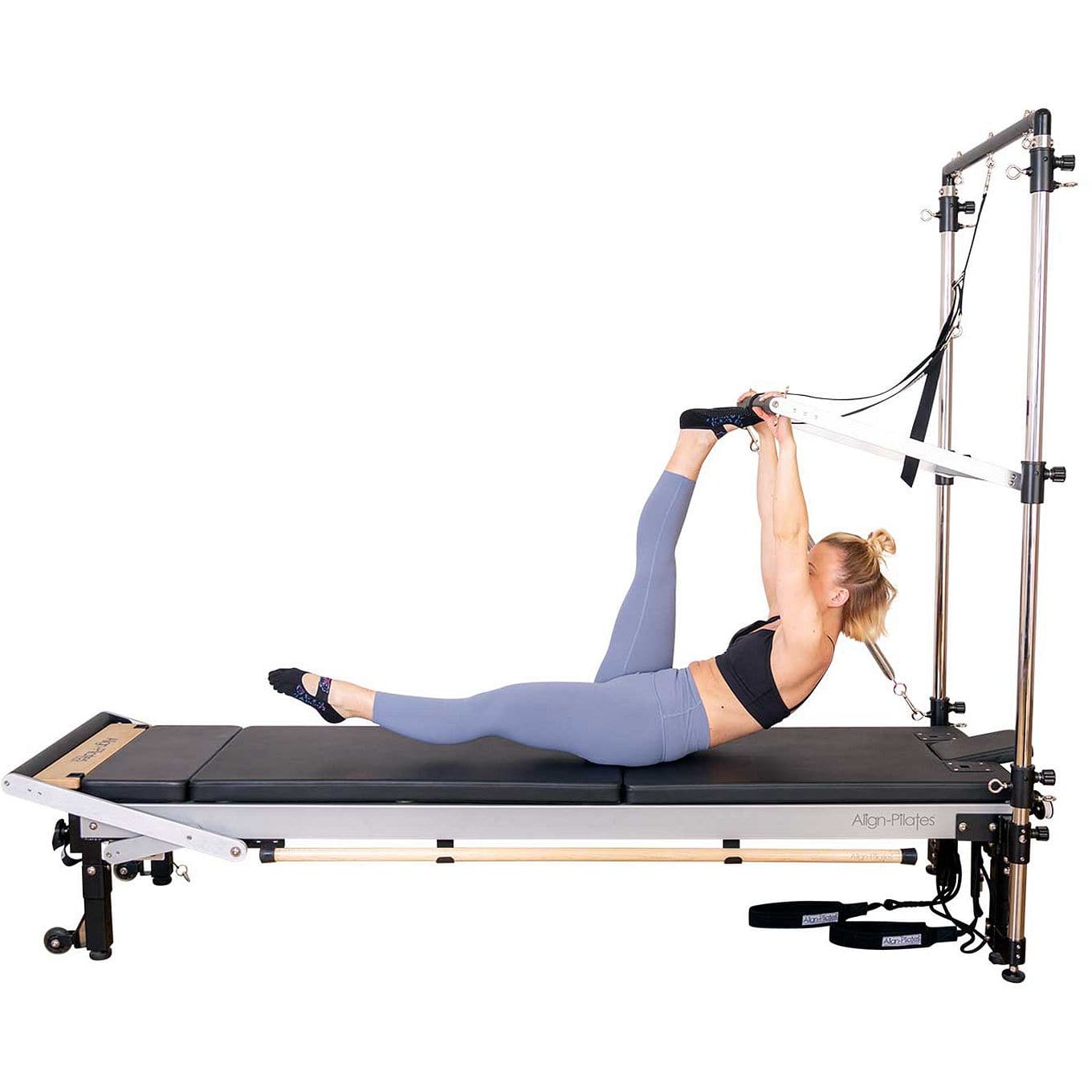 Align-Pilates Half Pilates Cadillac Bracket for C Series Reformers